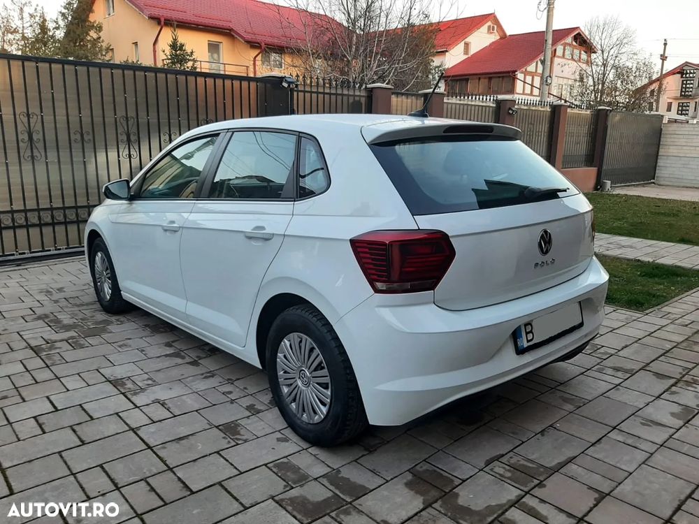 Volkswagen Polo 1.0 Trendline - 4