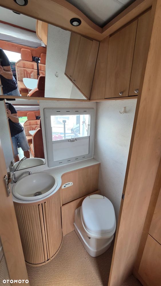 Fiat Ducato Burstner - 20