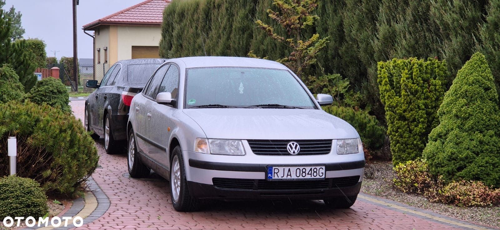 Volkswagen Passat 1.8T - 1
