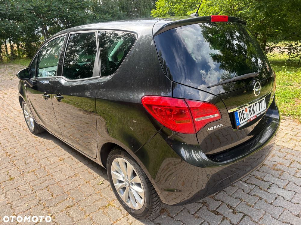Opel Meriva 1.4 150 Jahre - 36