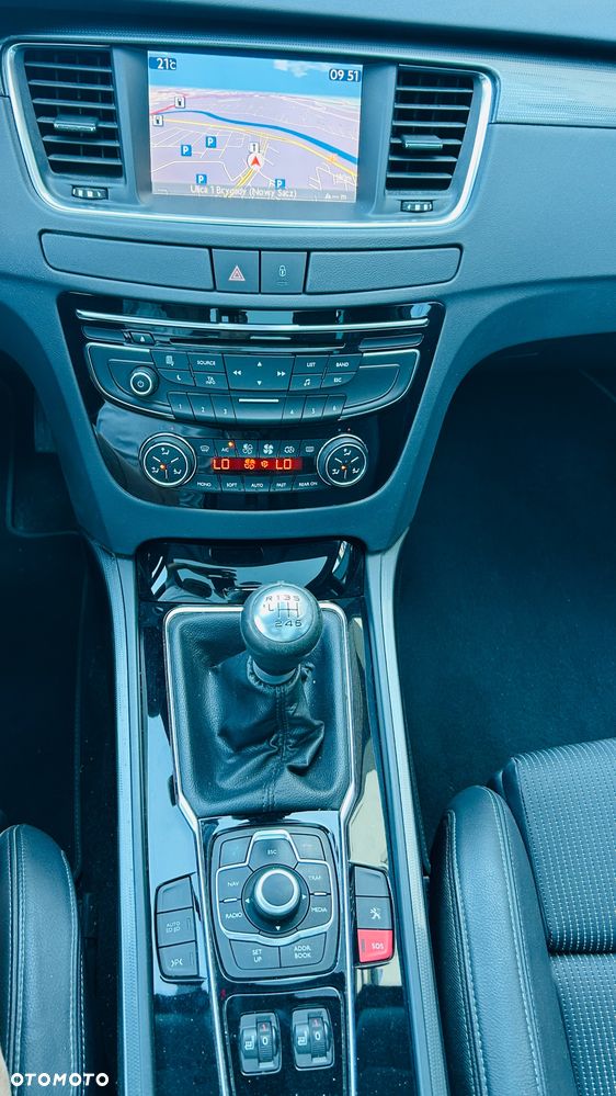 Peugeot 508 HDi FAP 165 Allure - 24
