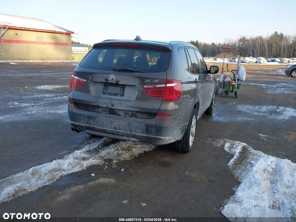 BMW X3 - 5