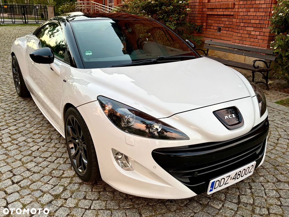 Peugeot RCZ 1.6 155 THP - 4
