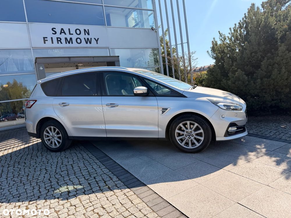 Ford S-Max 2.0 EcoBlue AWD Titanium - 34