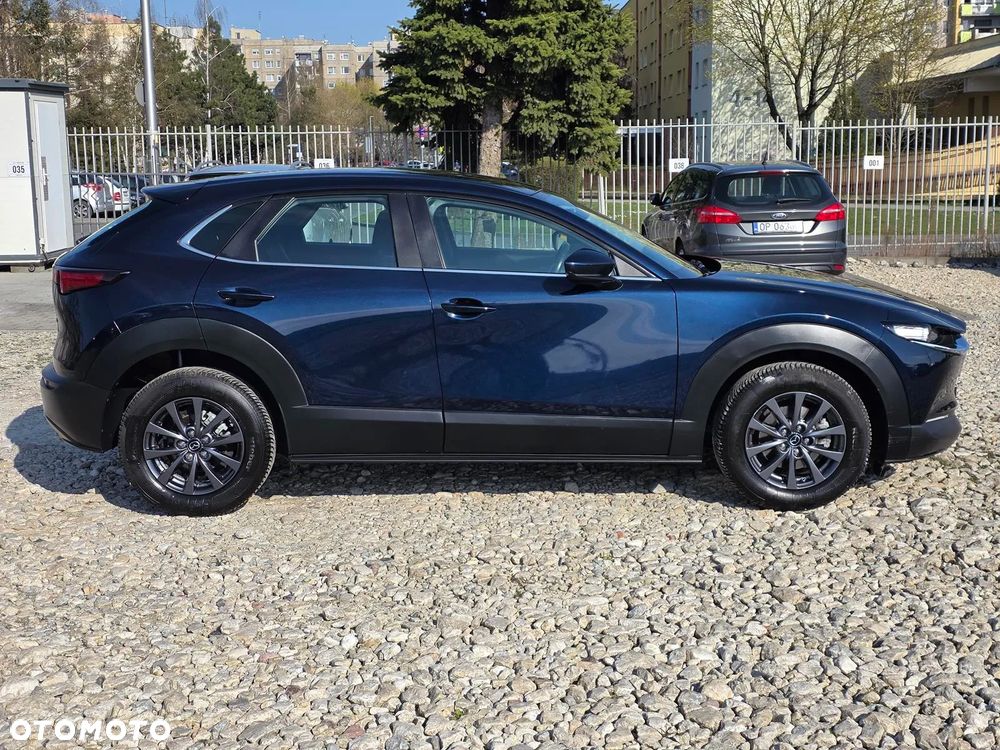 Mazda CX-30 e-SKYACTIV-G 2.0 M HYBRID - 10