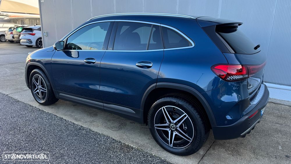 Mercedes-Benz EQA 250 AMG Line - 5