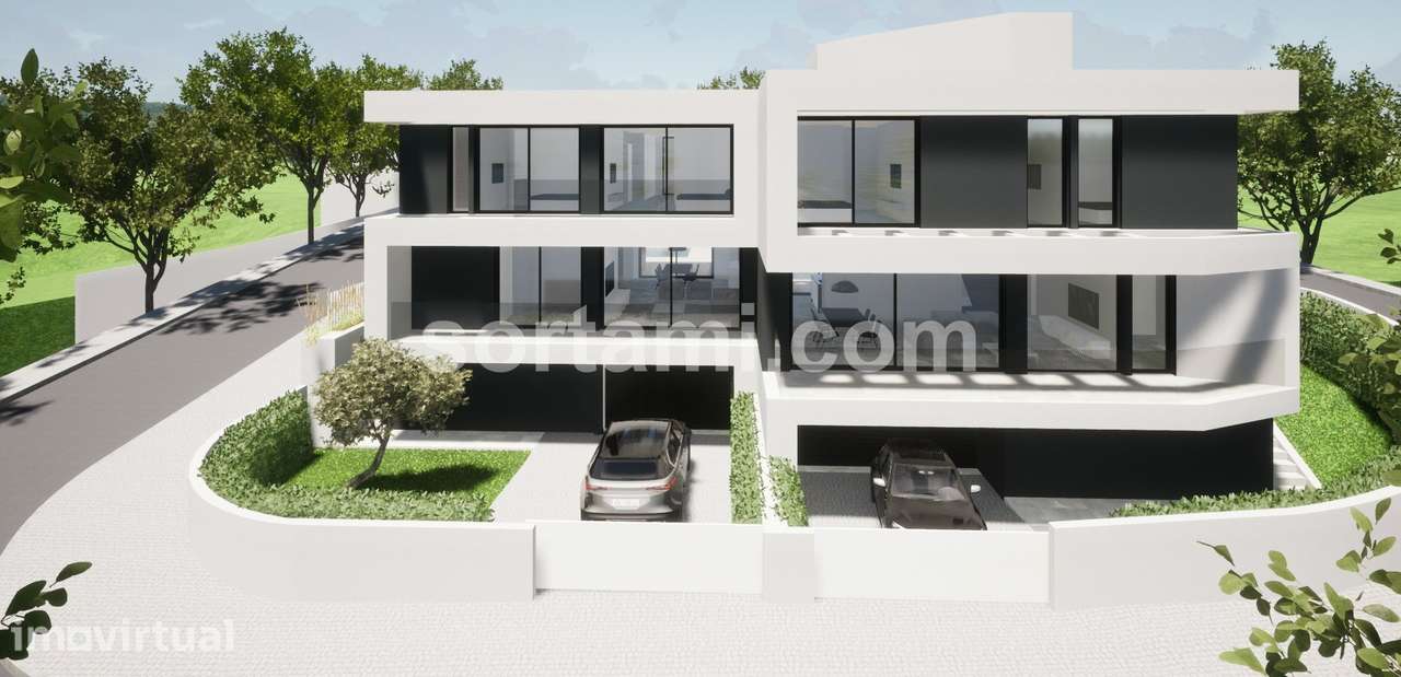 Moradia Geminada T3+1 Venda em Estômbar e Parchal,Lagoa (Algarve) - Grande imagem: 5/16