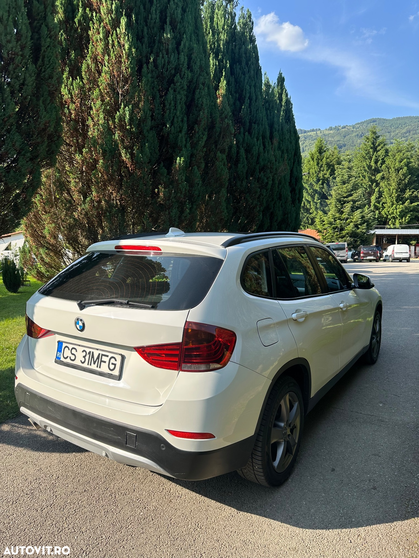 BMW X1 xDrive18d Aut. - 6