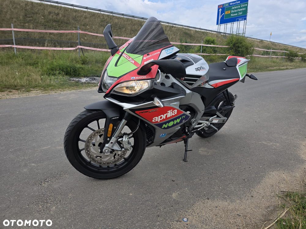 Aprilia RS - 6