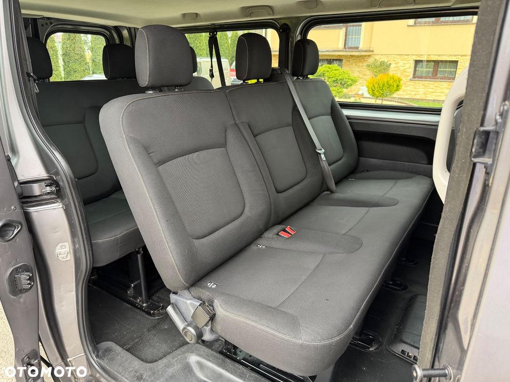 Renault Trafic Grand Passenger 2,9t Business - 19