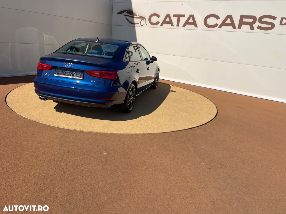 Audi A3 2.0 TDI (clean diesel) Attraction - 15