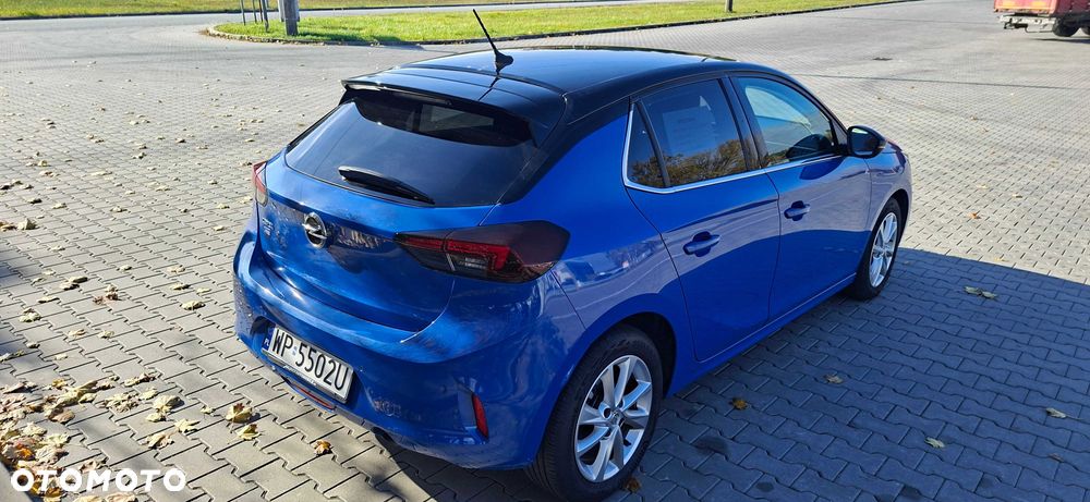 Opel Corsa 2022 photo 2