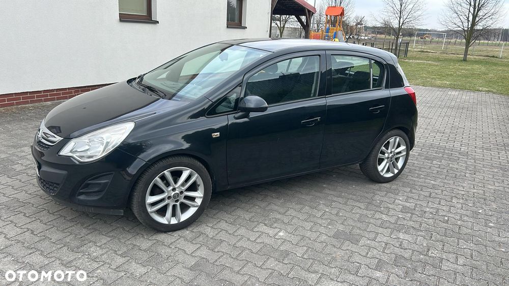 Opel Corsa 1.2 16V EcoFLEX Active - 4