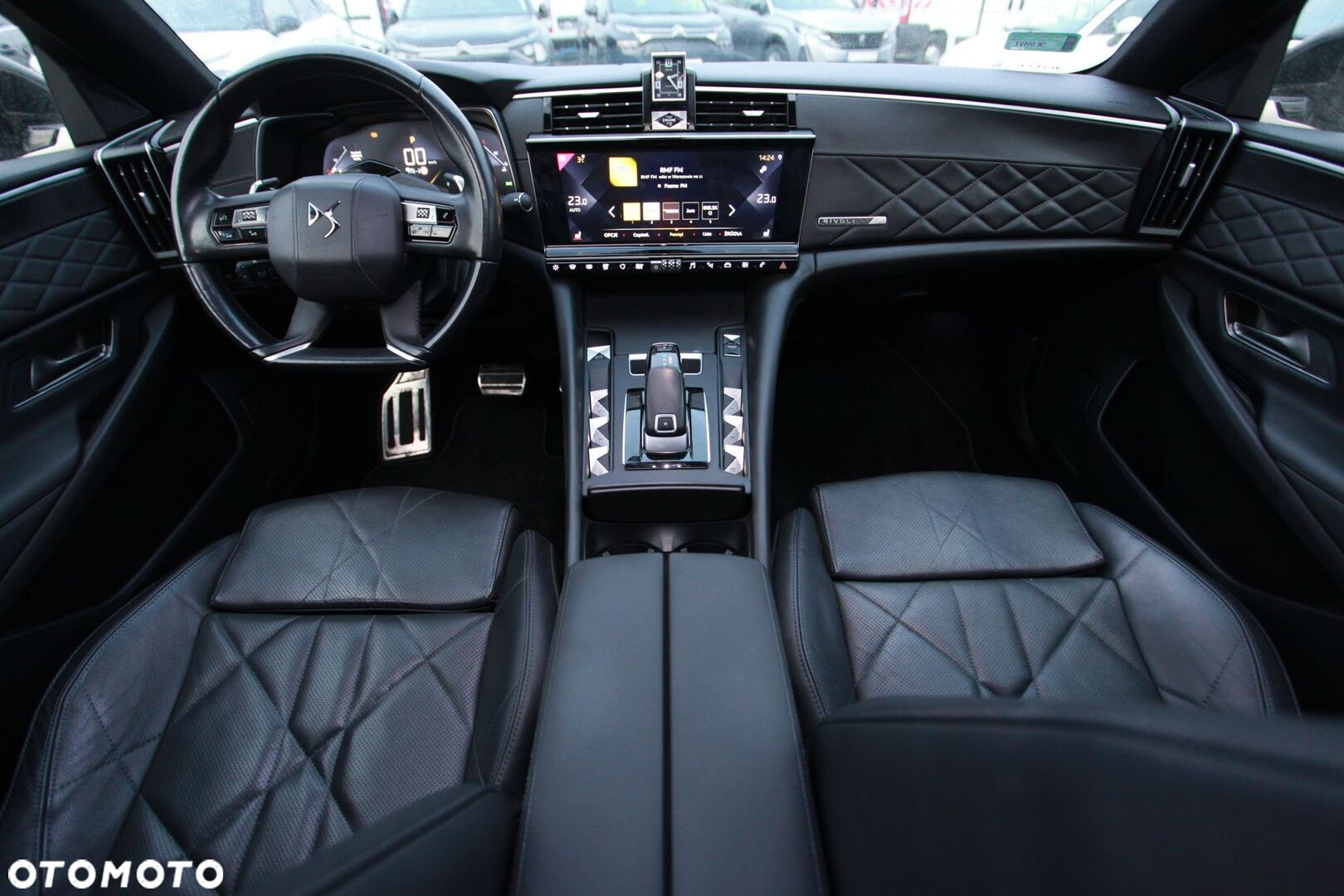 DS Automobiles DS 9 1.6 PureTech Rivoli + - 18