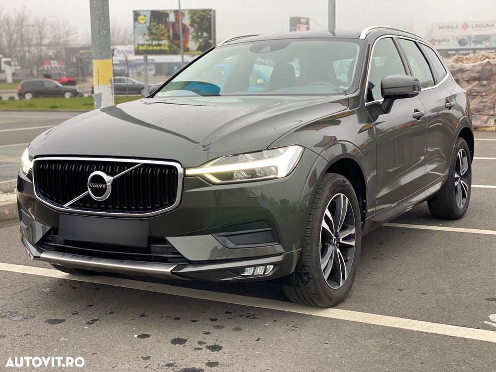 Volvo XC 60 D4 Geartronic Summum - 1
