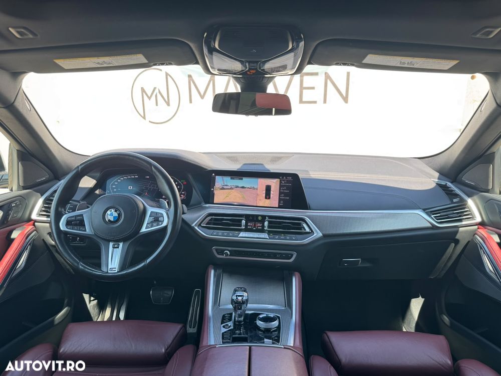 BMW X6 xDrive40i - 8