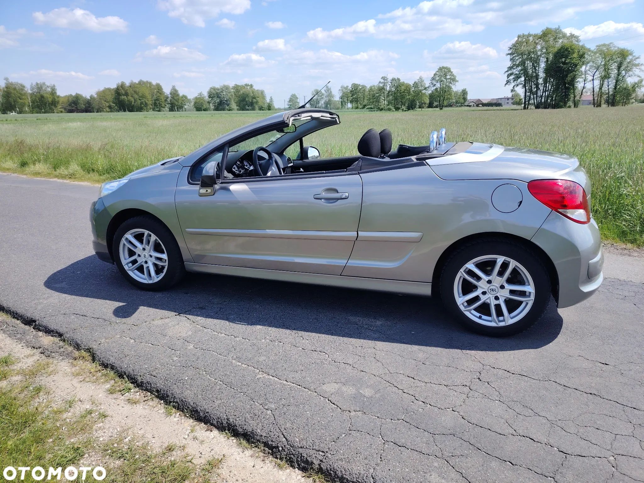 Peugeot 207 CC FAP 110 (Blue Lion) Platinum - 1