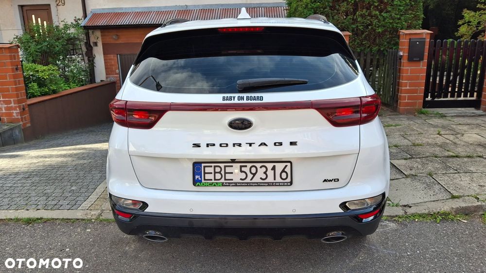 Kia Sportage 1.6 T-GDI AWD DCT Black Edition - 14
