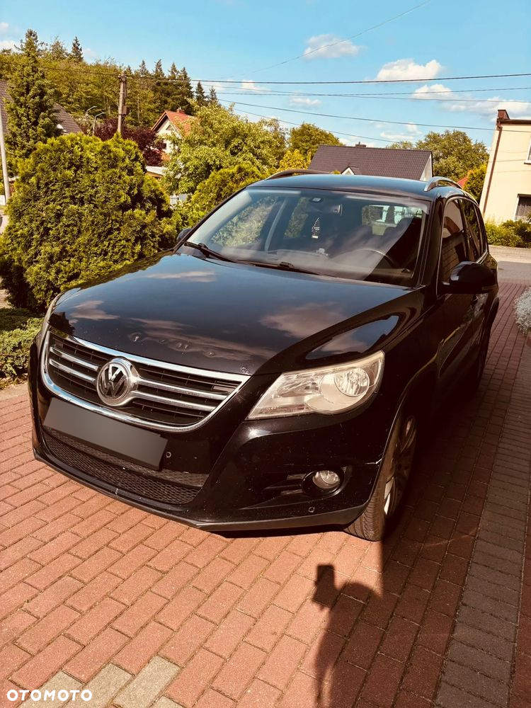 Volkswagen Tiguan 2.0 TDI 4Mot Sport&Style - 4