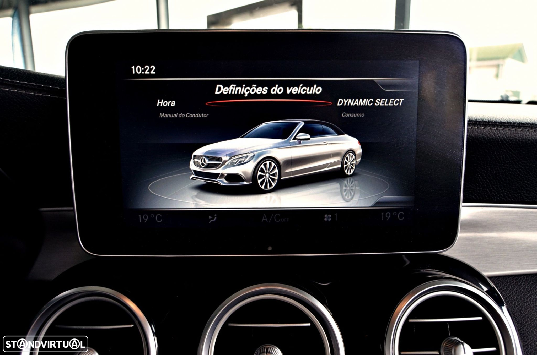 Mercedes-Benz C 220 d Aut. - 55