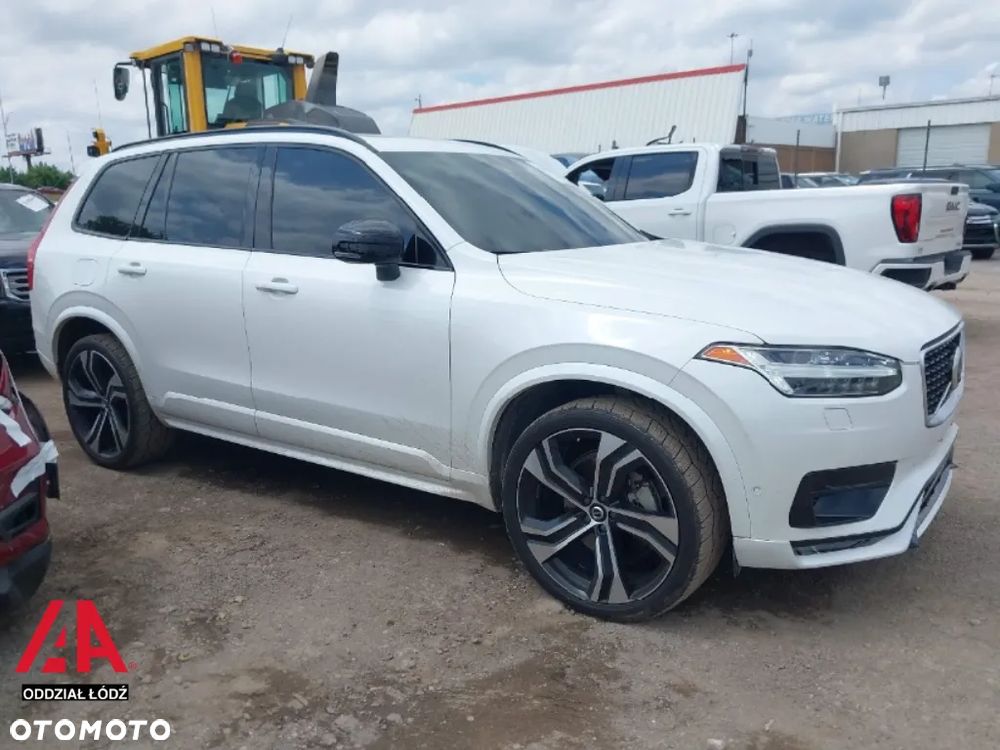 Volvo XC 90 T6 AWD R-Design 7os - 9