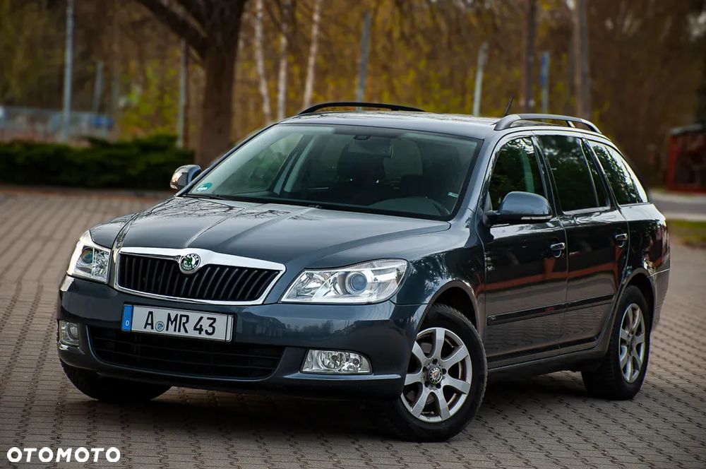 Skoda Octavia 1.4 TSI Ambiente - 10