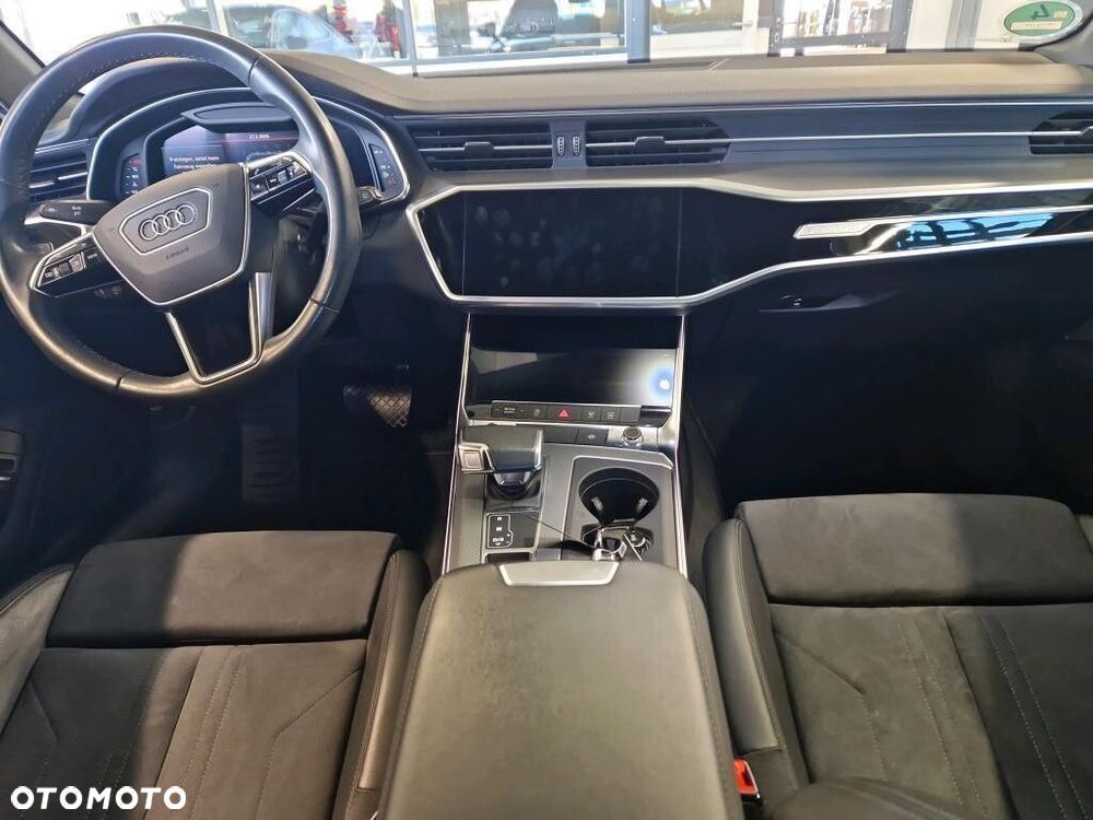 Audi A6 Avant - 8