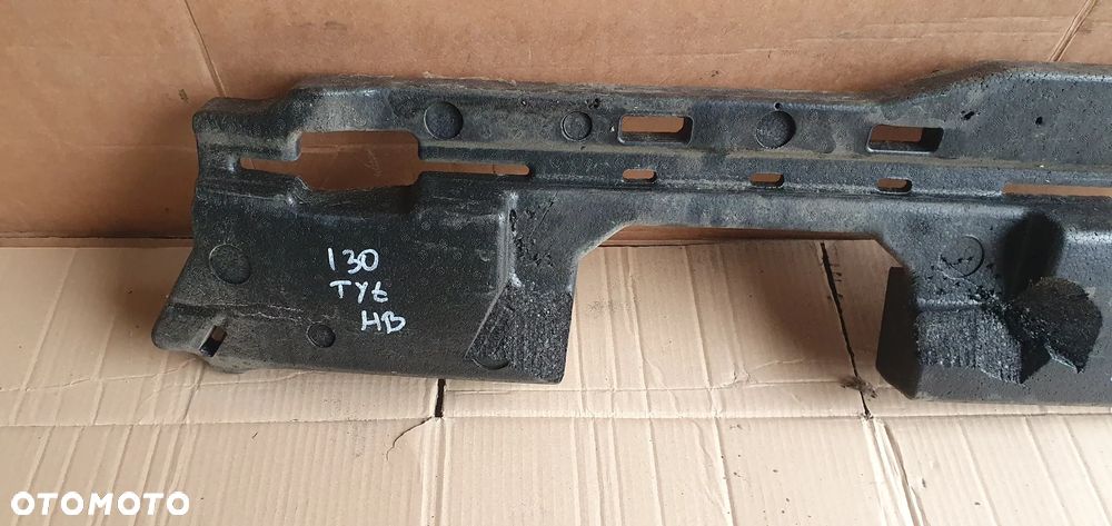 Absorber belki zderzaka tył Hyundai I30 I HB 86620-2R500 - 2