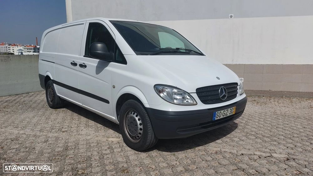 Mercedes-Benz Vito 120 CDI - 1