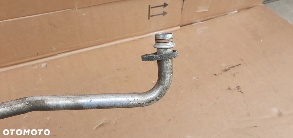 Przewód rurka klimatyzacji klimy Renault Espace IV 8200210207B - 5