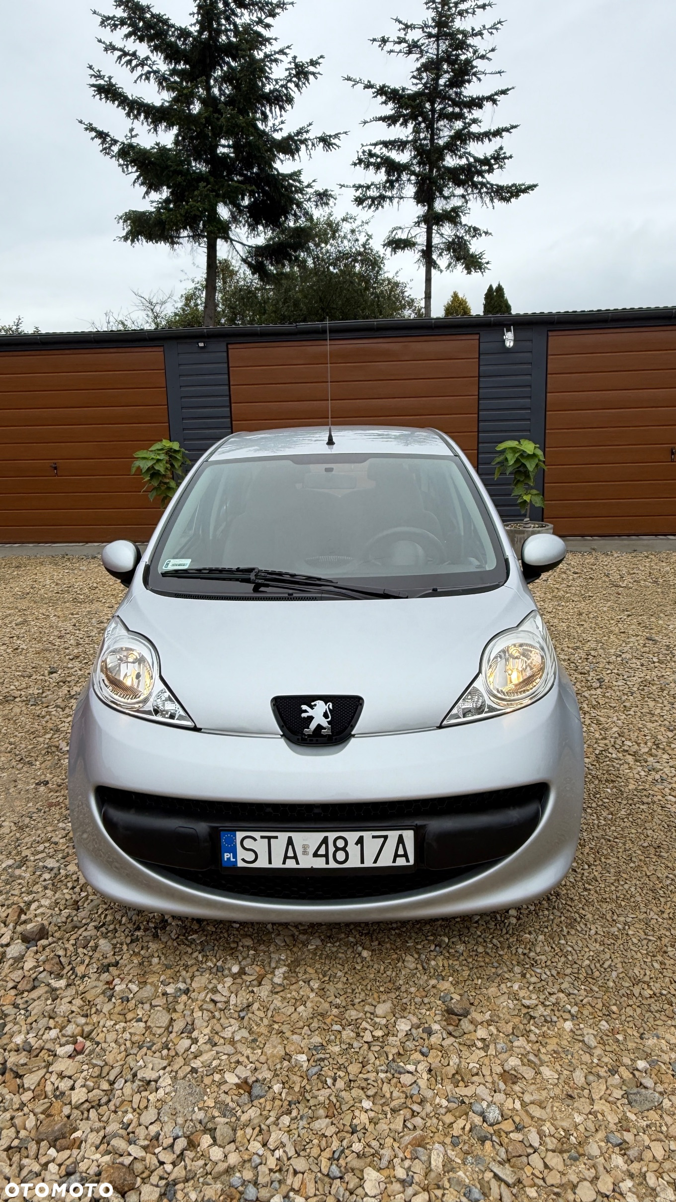 Peugeot 107 (70) 68 Active - 3