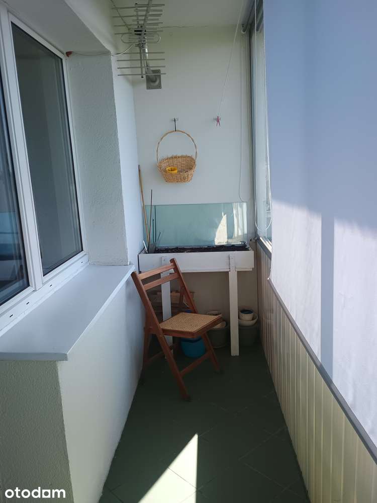 Mieszkanie do wynajęcia w Mokotowie z balkonem