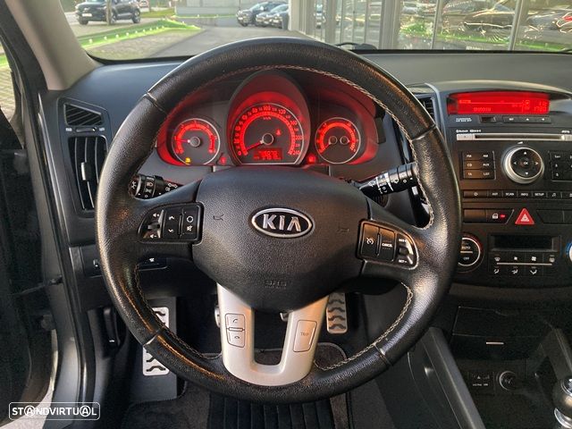 Kia Ceed SW 1.6 CRDi TX Sport - 12