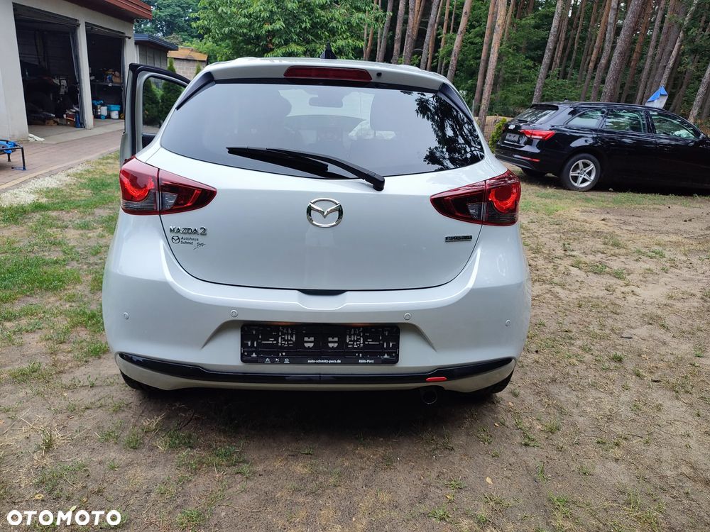 Mazda 2 SKYACTIV-G 90 Homura - 28