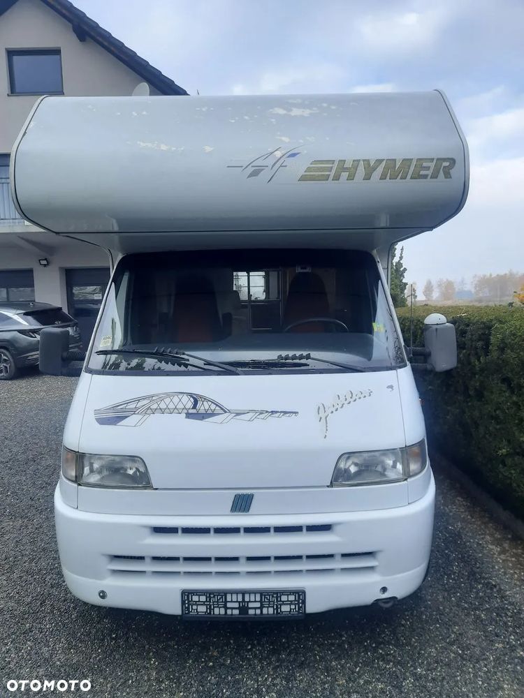 Fiat HYMER - 5