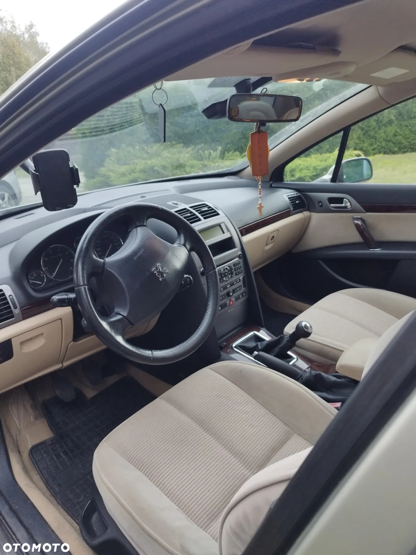 Peugeot 407 - 9