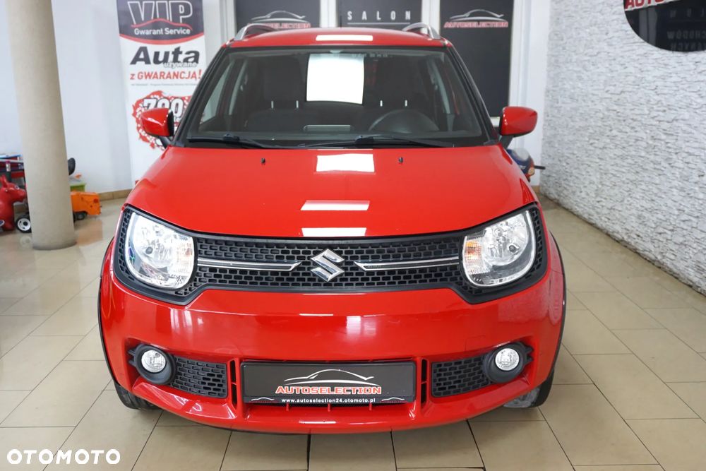 Suzuki Ignis Dualjet Intro Edition - 2