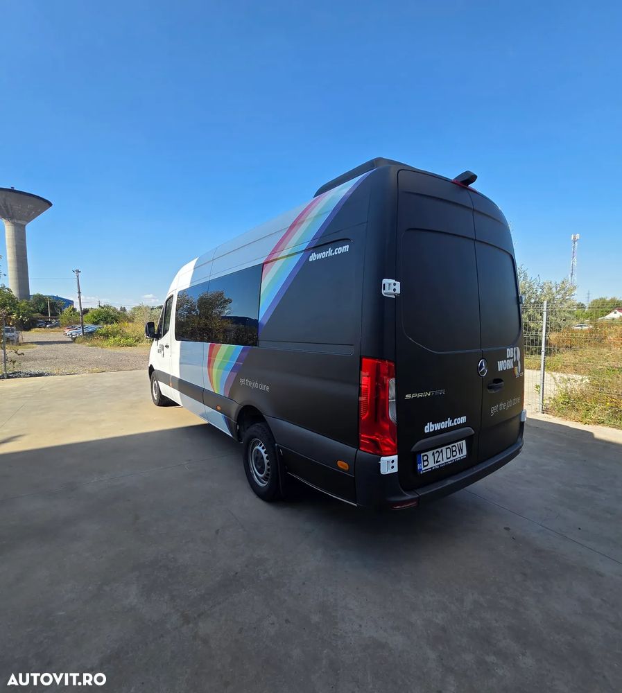 Mercedes-Benz Sprinter - 7