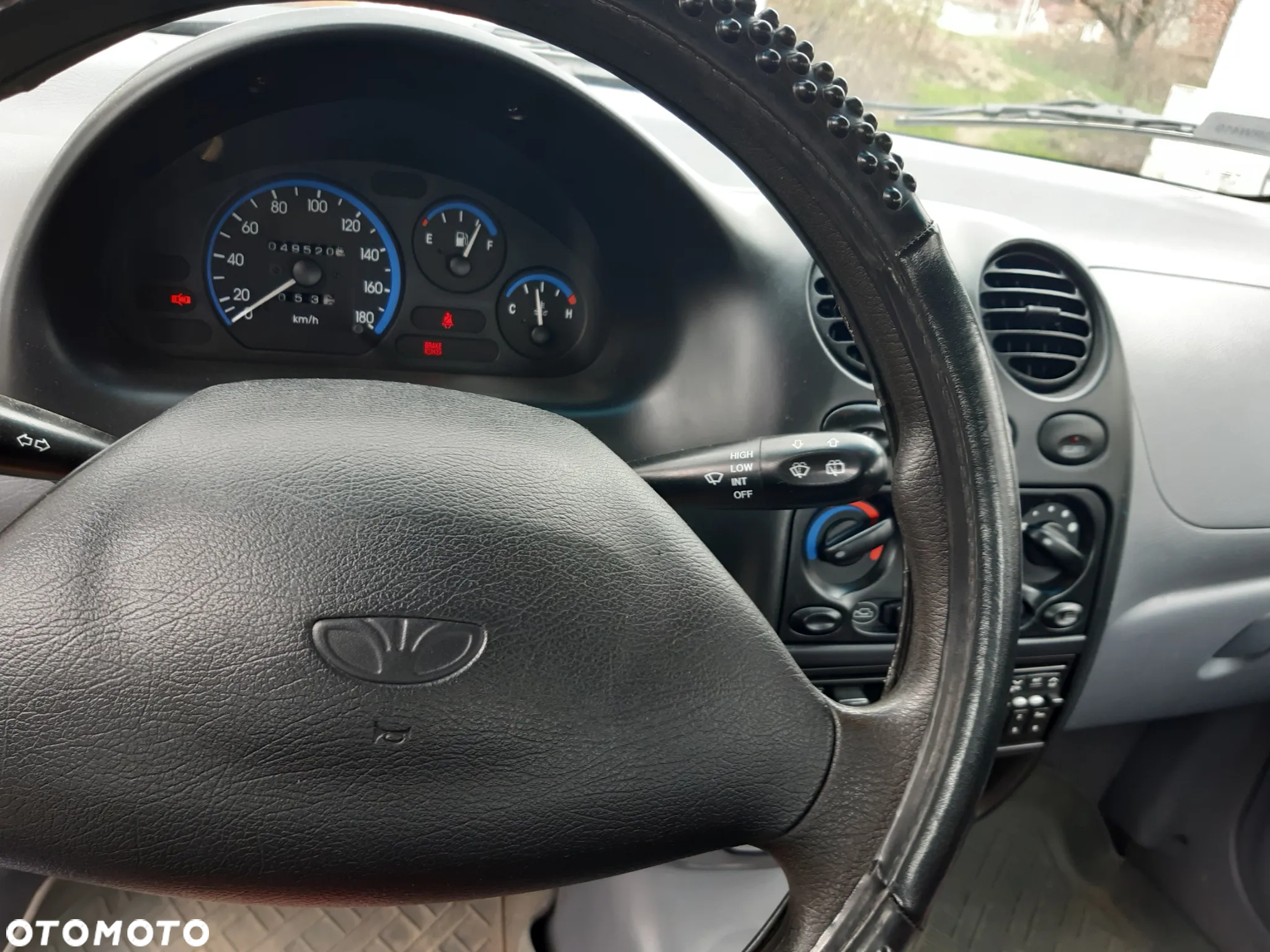 Daewoo Matiz - 9