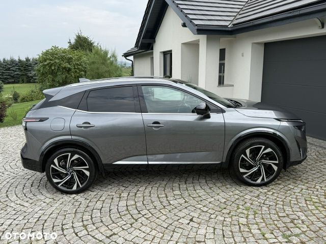 Nissan Qashqai 1.3 DIG-T MHEV Xtronic Tekna+ - 7