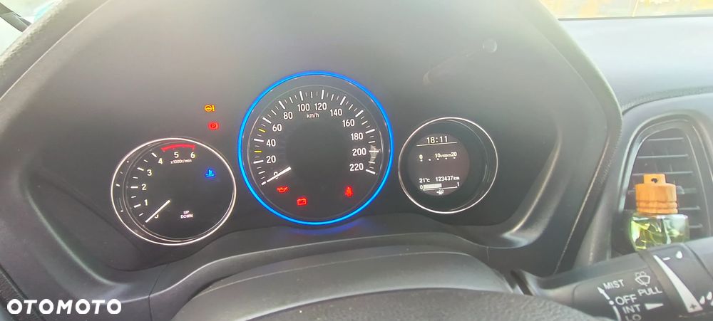 Honda HR-V - 9