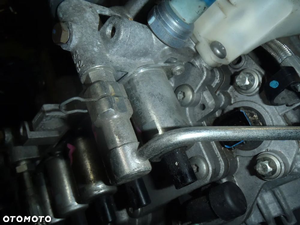 czujnik zawór nastawnik TCT FIAT 500X 500l tipo mito bravo II lancia ducato doblo JEEP RENEGEDE SELESPEED ROBOT WYBIERAK zawór czujnik przewód rurka ZBIORNICZEK wiązka kostka - 9