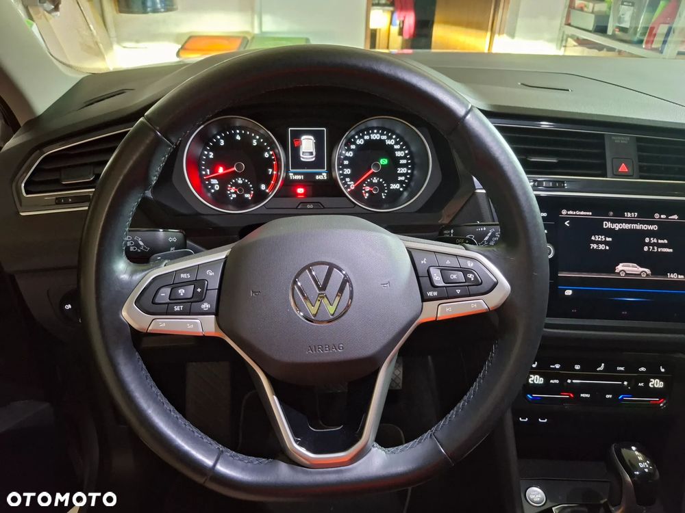 Volkswagen Tiguan 1.5 TSI EVO Life DSG - 13