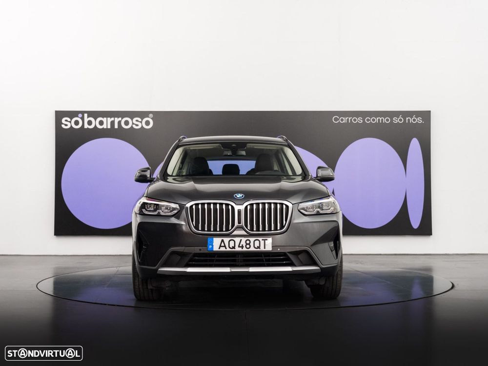 BMW X3 30 e xDrive - 8