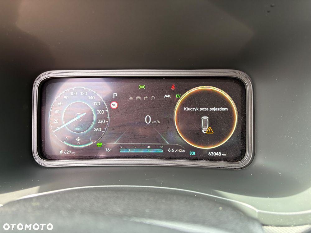 Hyundai Kona 1.6 GDI Hybrid Premium DCT - 12
