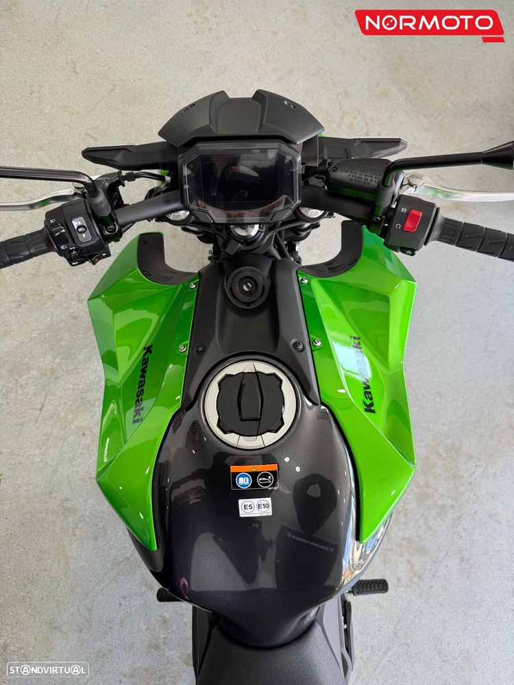 Kawasaki Z 650 S (0% Juros) - 7