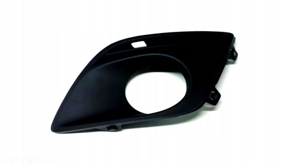 VOLVO XC60 przednia lewa zaslepka kratka zderzak - 1