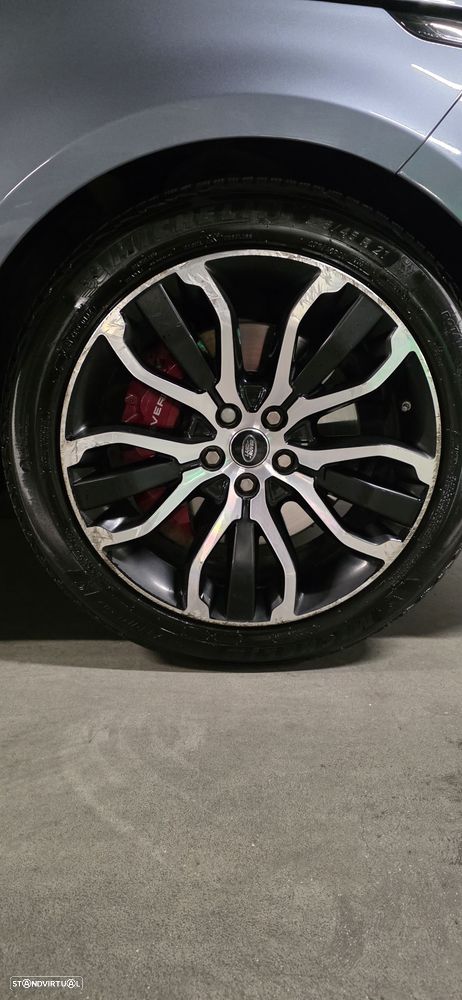 Land Rover Range Rover Sport P400e HSE Dynamic Stealth - 35