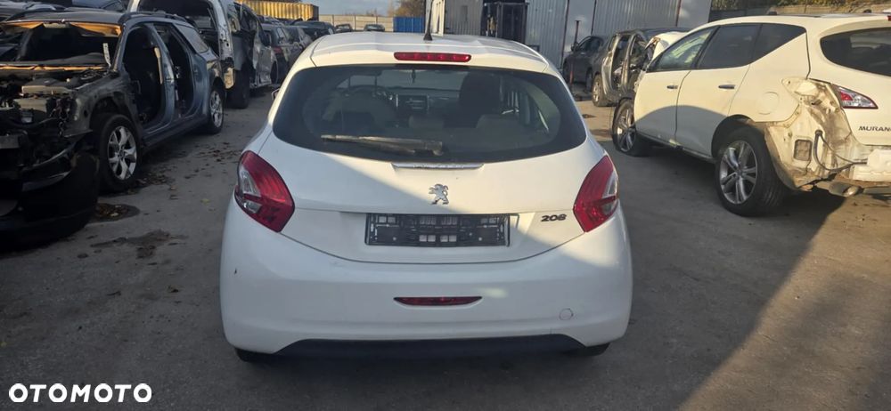 PEUGEOT 208 1,2 puretech chłodnica klimatyzacji - 4