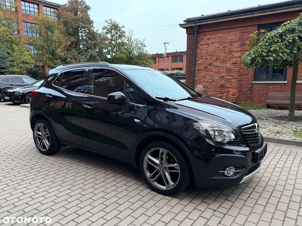 Opel Mokka 1.7 CDTI ecoFLEX Start/Stop 4x4 Innovation - 4
